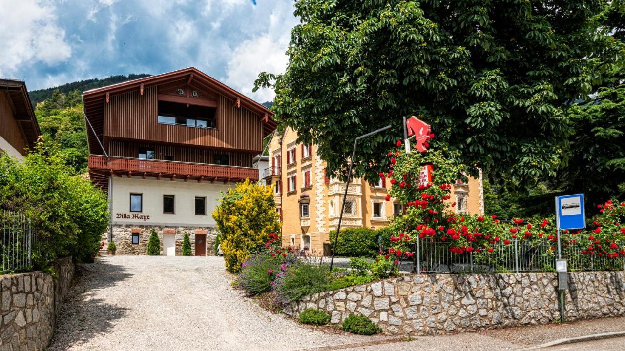 Hotel Villa Mayr Rooms&Suites Bressanone Esterno foto
