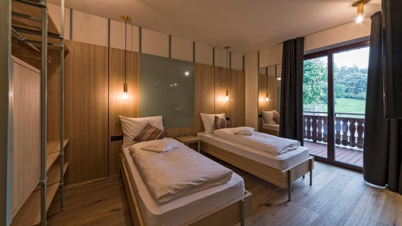 Hotel Villa Mayr Rooms&Suites Bressanone Esterno foto