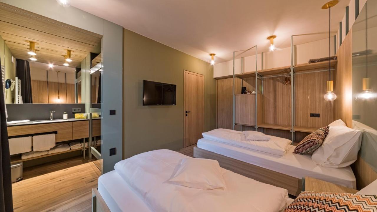 Hotel Villa Mayr Rooms&Suites Bressanone Esterno foto