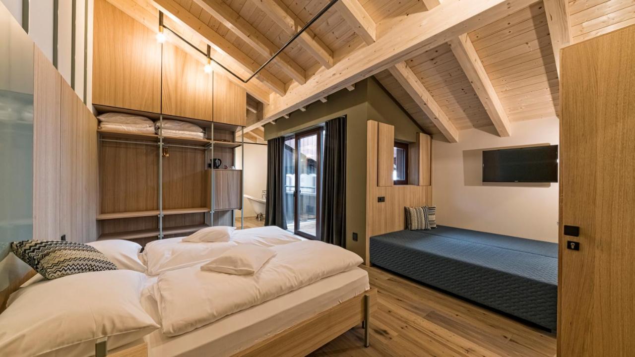 Hotel Villa Mayr Rooms&Suites Bressanone Esterno foto