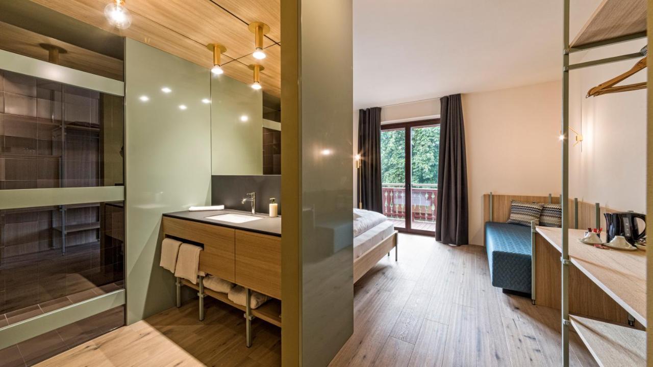 Hotel Villa Mayr Rooms&Suites Bressanone Esterno foto